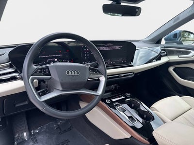 2025 Audi A5 Premium Plus