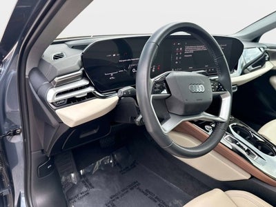 2025 Audi A5 Premium Plus