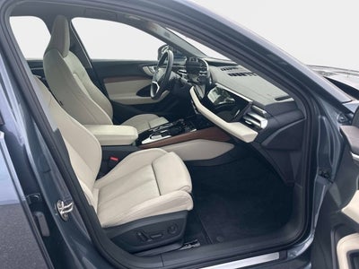 2025 Audi A5 Premium Plus