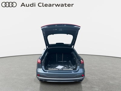 2025 Audi A5 Premium Plus