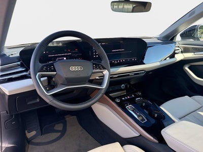 2025 Audi A5 Premium Plus