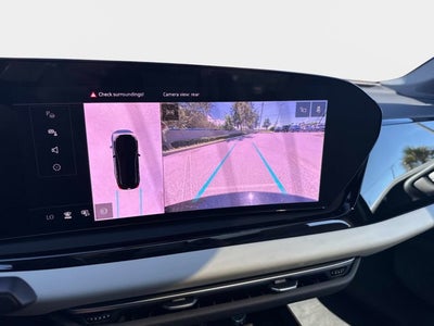 2025 Audi A5 Premium Plus