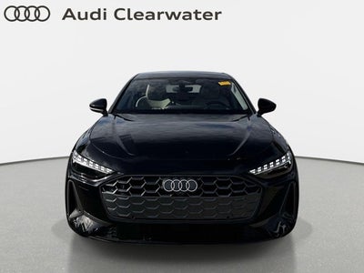 2025 Audi A5 Premium Plus