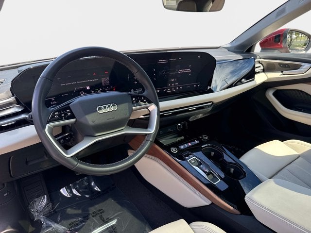 2025 Audi A5 Premium Plus
