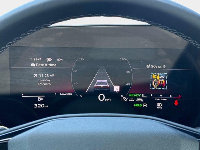 2025 Audi A5 Premium Plus