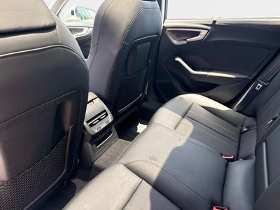 2025 Audi A5 Premium Plus