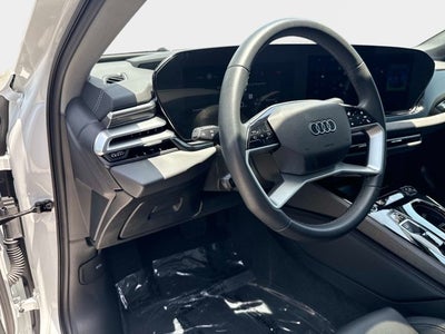 2025 Audi A5 Premium Plus