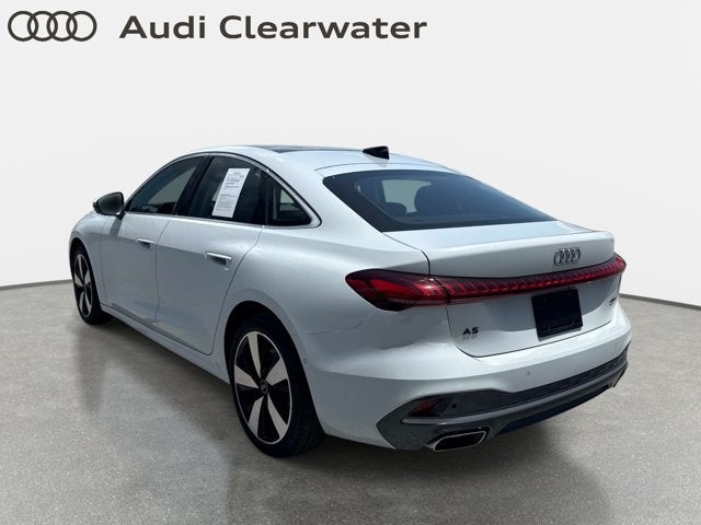 2025 Audi A5 Premium Plus