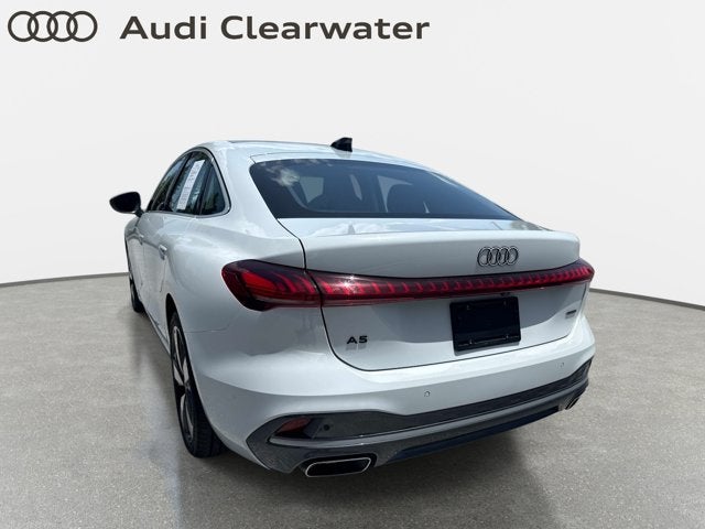 2025 Audi A5 Premium Plus
