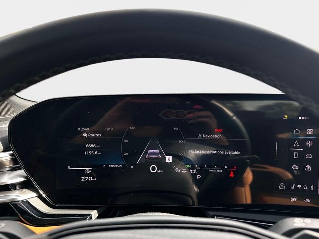 2025 Audi A5 Prestige