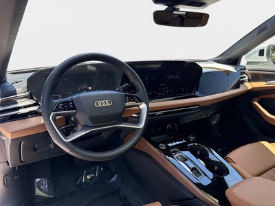 2025 Audi A5 Prestige