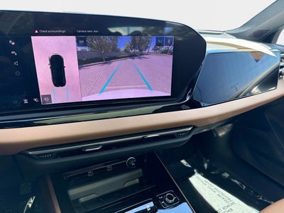 2025 Audi A5 Prestige