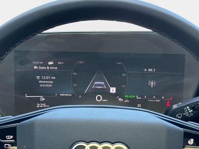 2025 Audi A5 Prestige