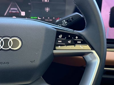 2025 Audi A5 Prestige