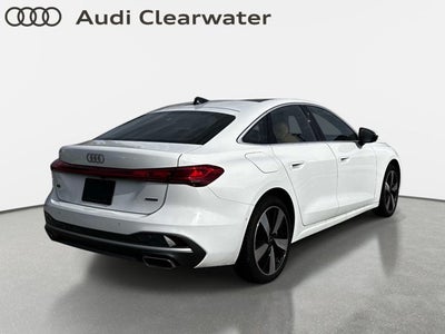 2025 Audi A5 Prestige