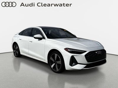2025 Audi A5 Prestige