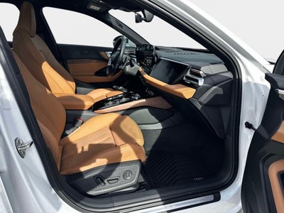 2025 Audi A5 Prestige