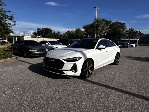 2025 Audi A5 Prestige
