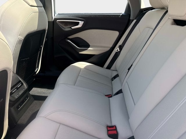 2025 Audi A5 Prestige
