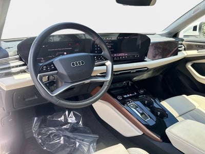 2025 Audi A5 Prestige