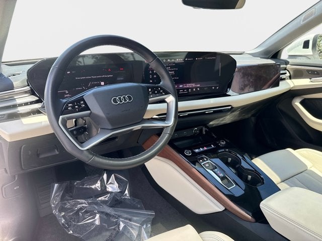 2025 Audi A5 Prestige