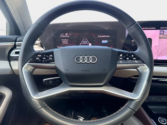 2025 Audi A5 Prestige