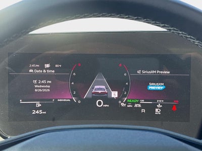 2025 Audi A5 Prestige