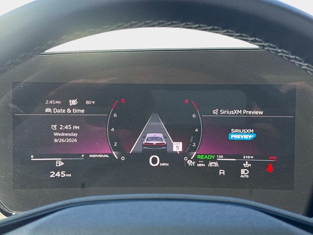 2025 Audi A5 Prestige