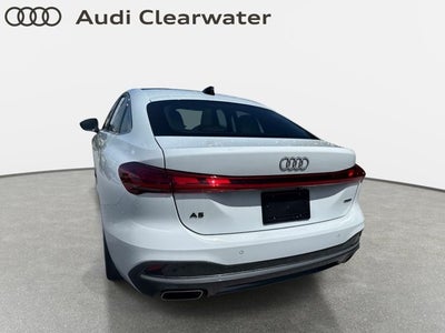 2025 Audi A5 Prestige