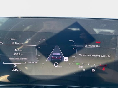 2026 Audi A6 Sedan Premium Plus