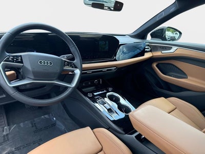2026 Audi A6 Sedan Premium Plus