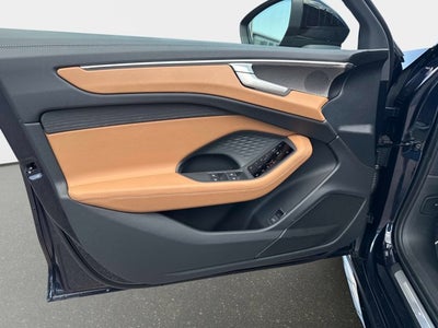 2026 Audi A6 Sedan Premium Plus