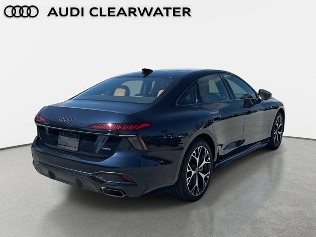 2026 Audi A6 Sedan Premium Plus