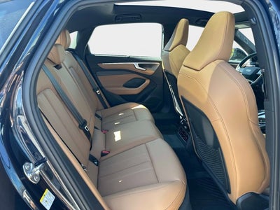 2026 Audi A6 Sedan Premium Plus