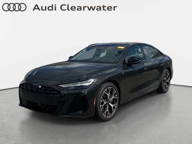 2026 Audi A6 Sedan Premium Plus