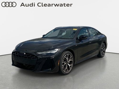 2026 Audi A6 Sedan Premium Plus
