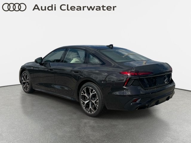 2026 Audi A6 Sedan Premium Plus