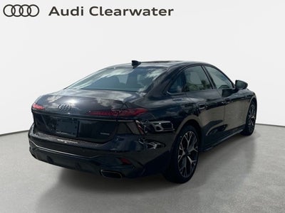 2026 Audi A6 Sedan Premium Plus