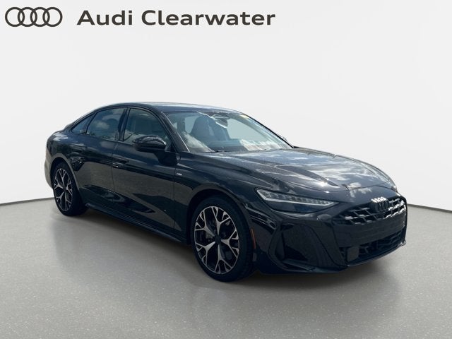 2026 Audi A6 Sedan Premium Plus