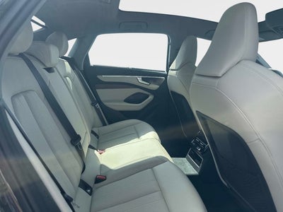 2026 Audi A6 Sedan Premium Plus