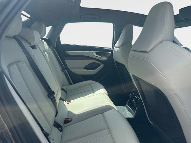 2026 Audi A6 Sedan Premium Plus