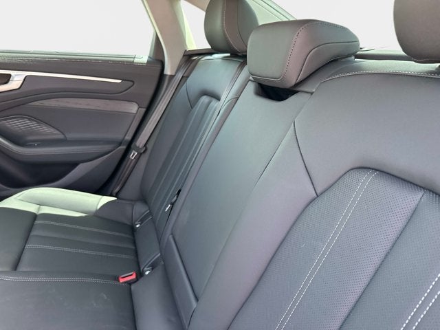 2026 Audi A6 Sedan Prestige