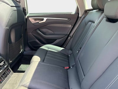 2026 Audi A6 Sedan Prestige