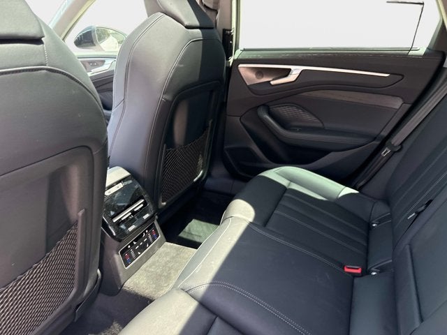 2026 Audi A6 Sedan Prestige