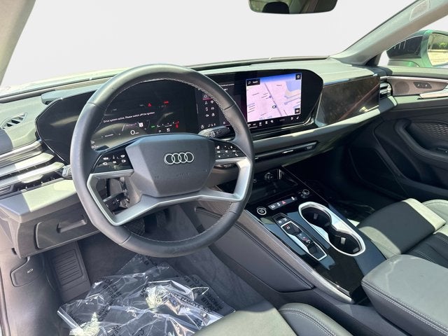 2026 Audi A6 Sedan Prestige