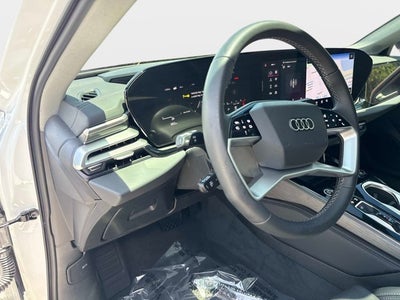 2026 Audi A6 Sedan Prestige