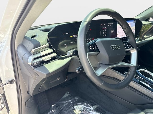 2026 Audi A6 Sedan Prestige