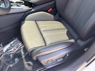 2026 Audi A6 Sedan Prestige
