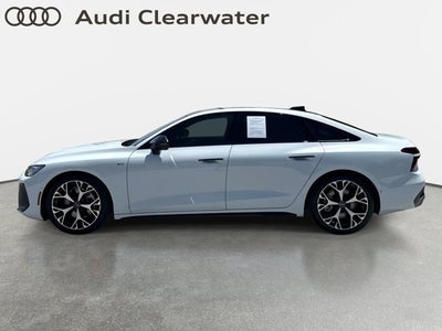 2026 Audi A6 Sedan Prestige