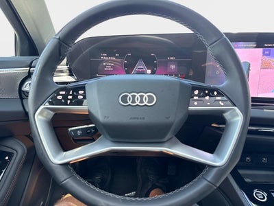 2026 Audi A6 Sedan Prestige